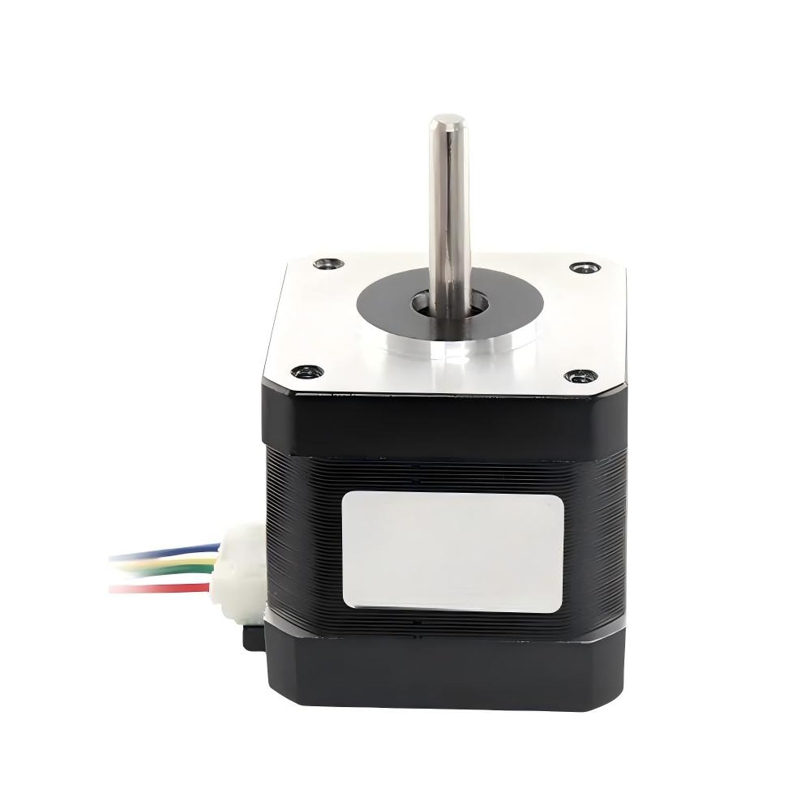 NEMA17 Schrittmotor 12V/24V 1,5A Zweiphasen-Vierdraht-3D-Druckzubehörmotor cnc