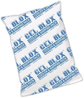 Cold Shipping Packs, 24 oz: 6" x 9" - Pack of 4