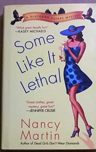 Some Like It Lethal 0739443194 Book Cover