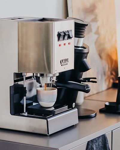 Miniatura 125 de Normcore Portafiltro sin fondo desnudo de 2.008 in, 3 orejas, se adapta a Delonghi Dedica EC680 y EC685, y máquinas de café SMEG y EUPA con mango