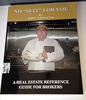 No "Suit" For You 1450799280 Book Cover