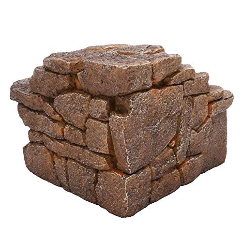 Cueva decorativa para reptiles en terrarios desérticos Hobby 3 3