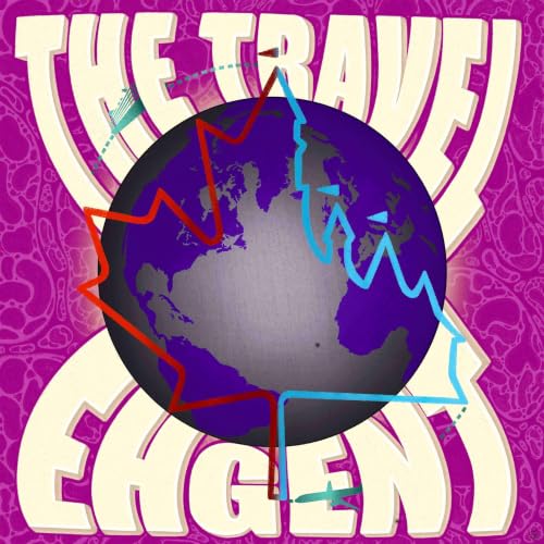 The Travel Ehgent: Disney and Beyond cover art