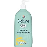 Biolane Expert Liniment Oil-Limestone with Olive Oil 500ml
