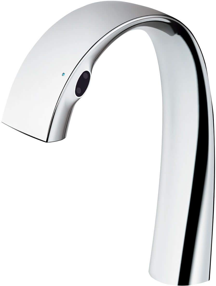 TOTO TLP01701U CP Zn 1 1 GPM Electronic Touchless Bathroom Faucet Polished Chrome