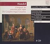 HANDEL;GEORGE FRIDER - COMP ORGAN CTOS