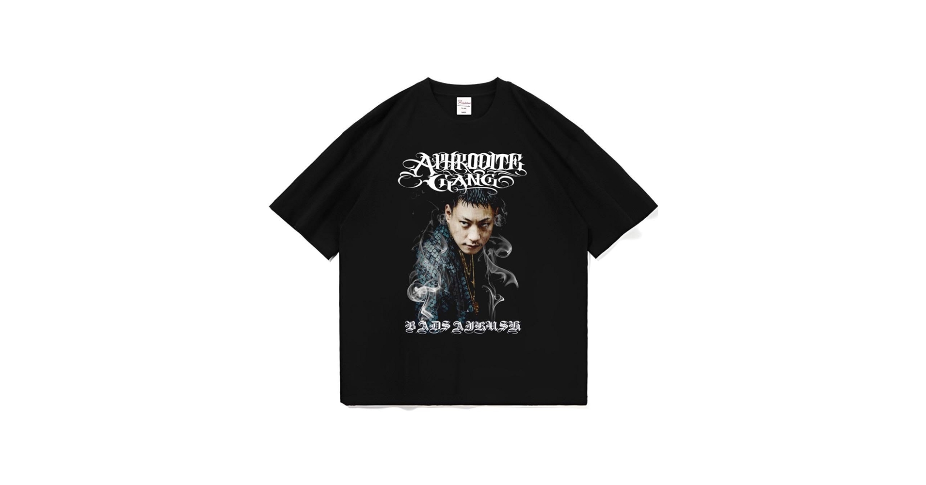 Amazon.co.jp: 舐達麻 BADSAIKUSH Tシャツ rap hiphop music