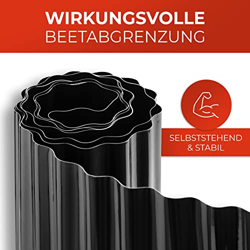 Wurzelsperre Artecsis 1 x 3,5 x 0,6 m für effektive Wurzelbarriere