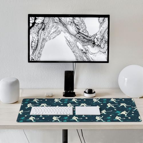 Tapis de souris de jeu hockey pour décorer votre espace de travail gamer - 6