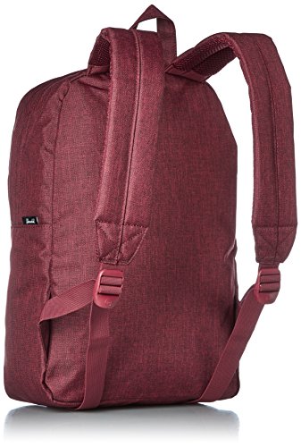 Image of Herschel Classic Backpack, Winetasting Crosshatch, Mid-Volume 18.0L