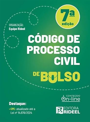 Código de Processo Civil