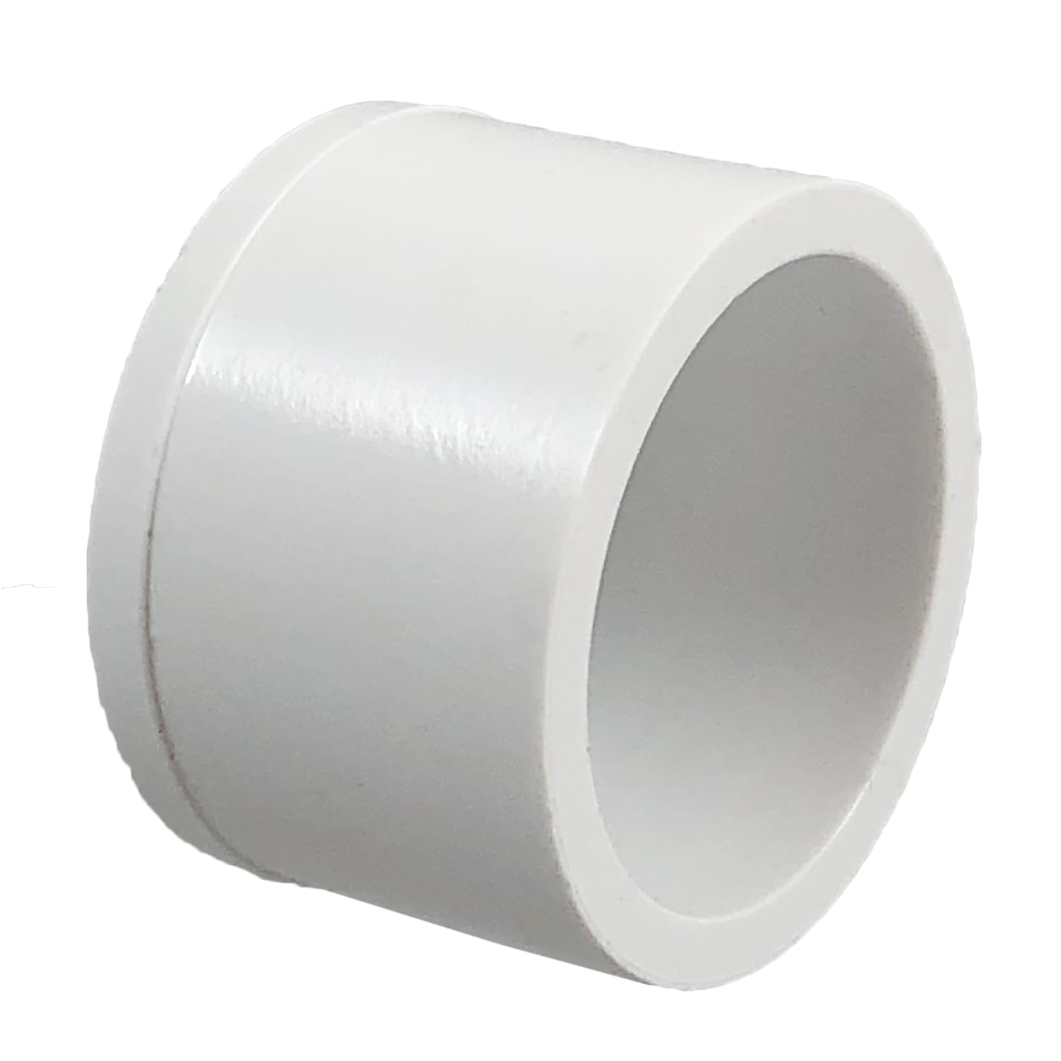 Enchufe de PVC 40 de 1 1/4" modelo 449-012 SPG para instalaciones hidráulicas