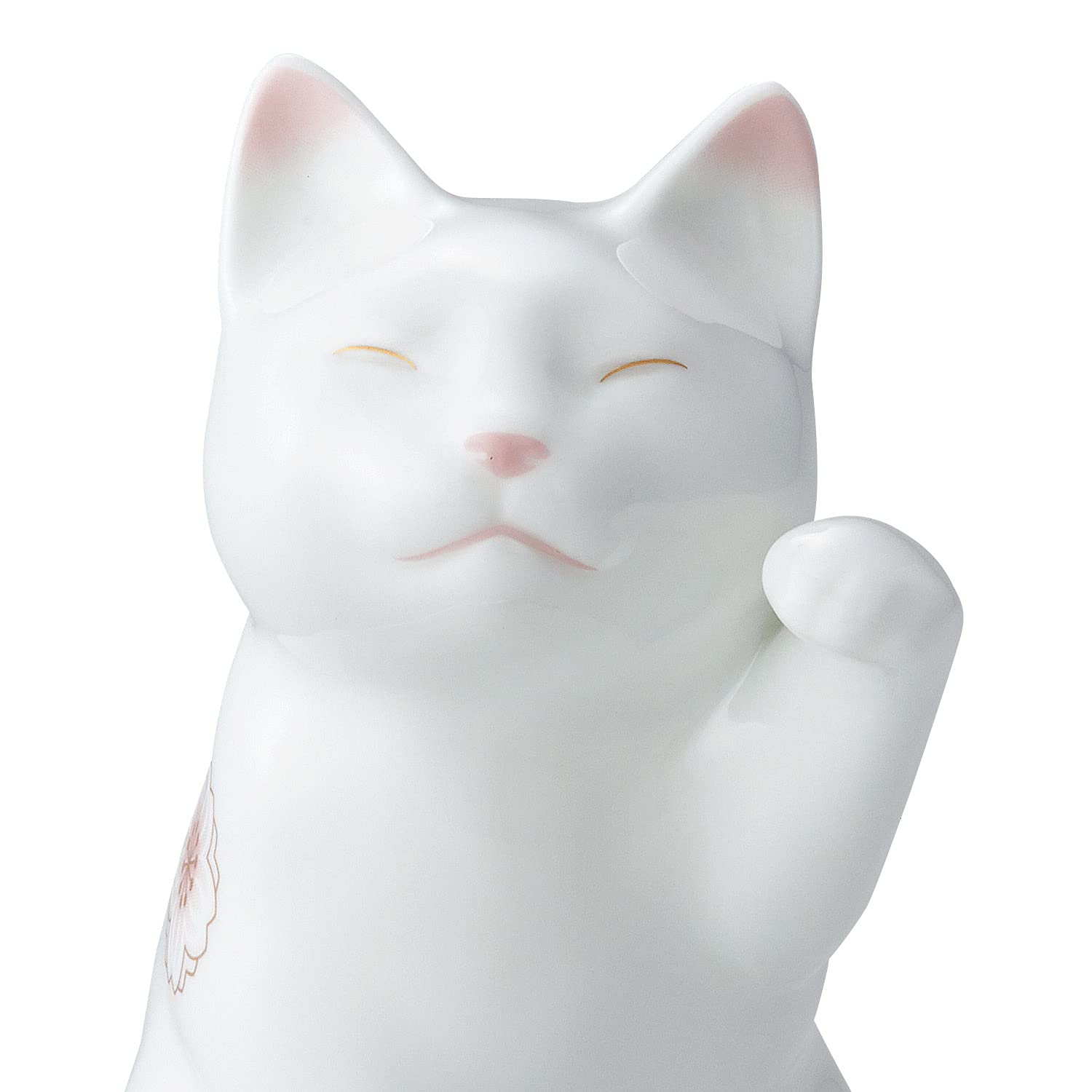 Amazon.co.jp: Noritake ノリタケ 置物 高さ約11.5cm・幅約6cm 招き猫