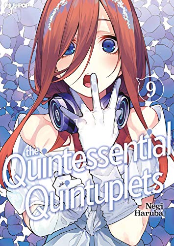 The quintessential quintuplets: 9 di [Negi Haruba, Fabiano Bertello]