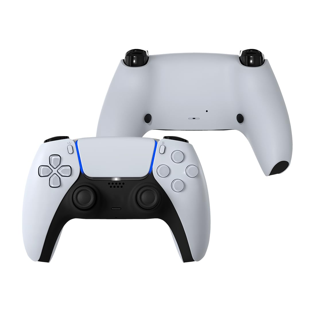 Amazon.co.jp: 【MERKA.G】カスタムコントローラー PS5用 互換 PC 対応 