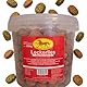 Leckerlies Kräuter und Karotten in Einer 2500g-Eimer, 2 Sorten Leckerlies für Pferde, Ponys, Belohnungsfutter in der Geschmacksrichtung Karotte und Kräuter,