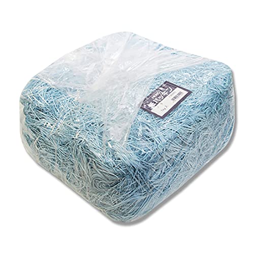 【ケース販売】HEIKO 緩衝材 紙パッキン 業務用 1kg ソラ 003800903 1ケース(1袋約1kg入×6袋)