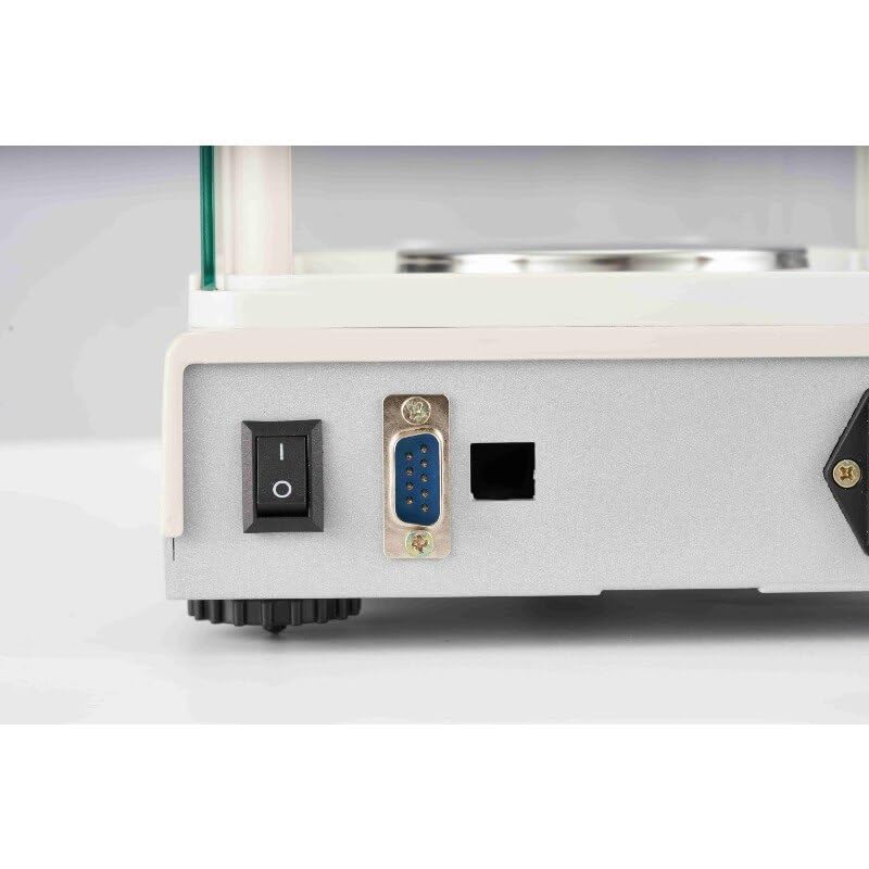 100g 0.001g 1mg High Precision Magnetic Electronic Analytical Balance,Laboratory Balance