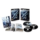 ダンケルク アルティメット・エディション <4K ULTRA HD&ブルーレイセット>(初回限定生産/3枚組/ブックレット付) [Blu-ray]