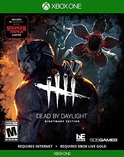 Dead by Daylight Nightmare Xbox One jeu de survie horreur multijoueur