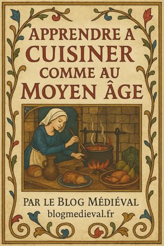 Apprendre à cuisiner comme au Moyen-Âge - Par le Blog