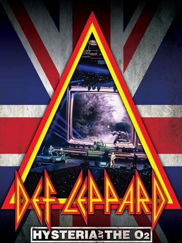 Def Leppard - Hysteria At The O2
