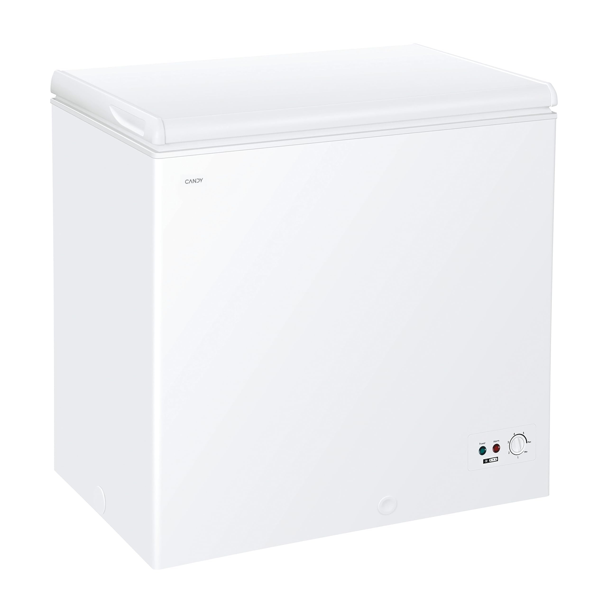 Candy CCHH 200E Congelatore pozzo, dimensioni: L 91,5 cm, A 84,5 P 55,5 Bianco, Classe E