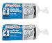 Berry Plastics Film-Gard Plastic Polyethylene Sheeting 4 Mil, Black, 3' x 50' - Pack of 2