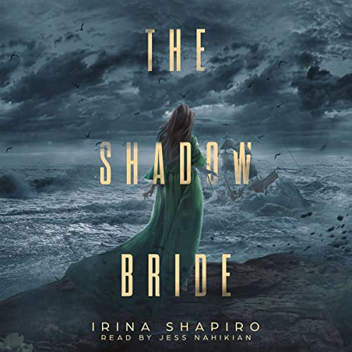 The Shadow Bride by Irina Shapiro episode artwork