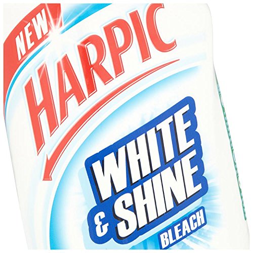 Image of Harpic White and Shine Original 750 ml