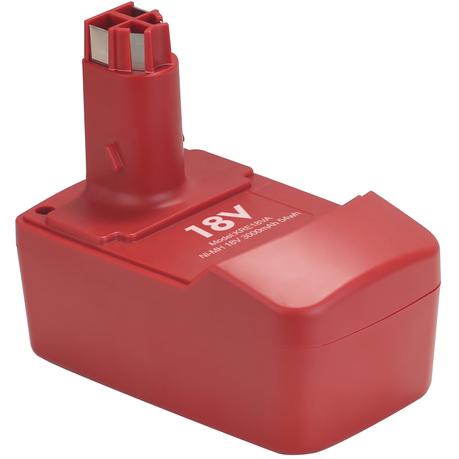 pour Kress AB AP AS ABS 180 18V Outils sans Fil, Batterie Ni-MH 3000mAh, Remplacement Exact pour foreuses et Outils électriques, Alimentation prolongée, Plug and Play