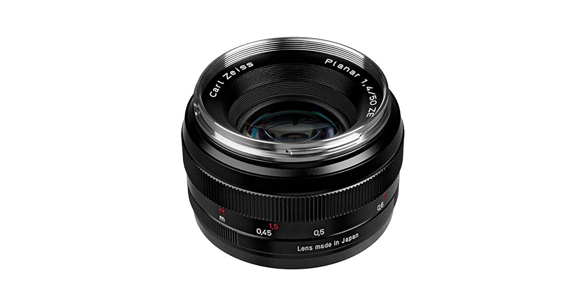 Amazon.com : ZEISS Classic Planar ZE T* 50mm f/1.4 Standard