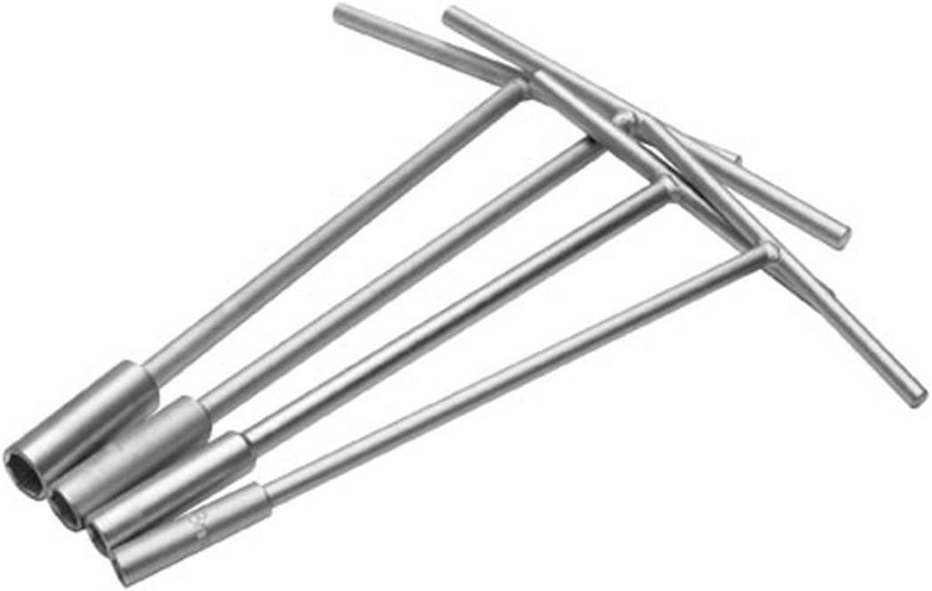 Motion Pro 08-0145 T-Handle Deep Socket Set