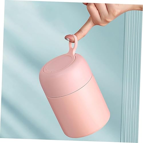 Miniatura 7 de SWOOMEY Frasco de vacío aislado para alimentos, kits de alimentos para adultos, contenedores para alimentos loncheras para contenedores de alimentos