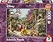Schmidt Spiele- Thomas Kinkade - Puzzle (1000 Piezas), diseño de Blancanieves, Color carbón (59625)