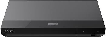 Amazon.com: Sony UBP-X700 4K Ultra HD Blu-ray Player with Dolby