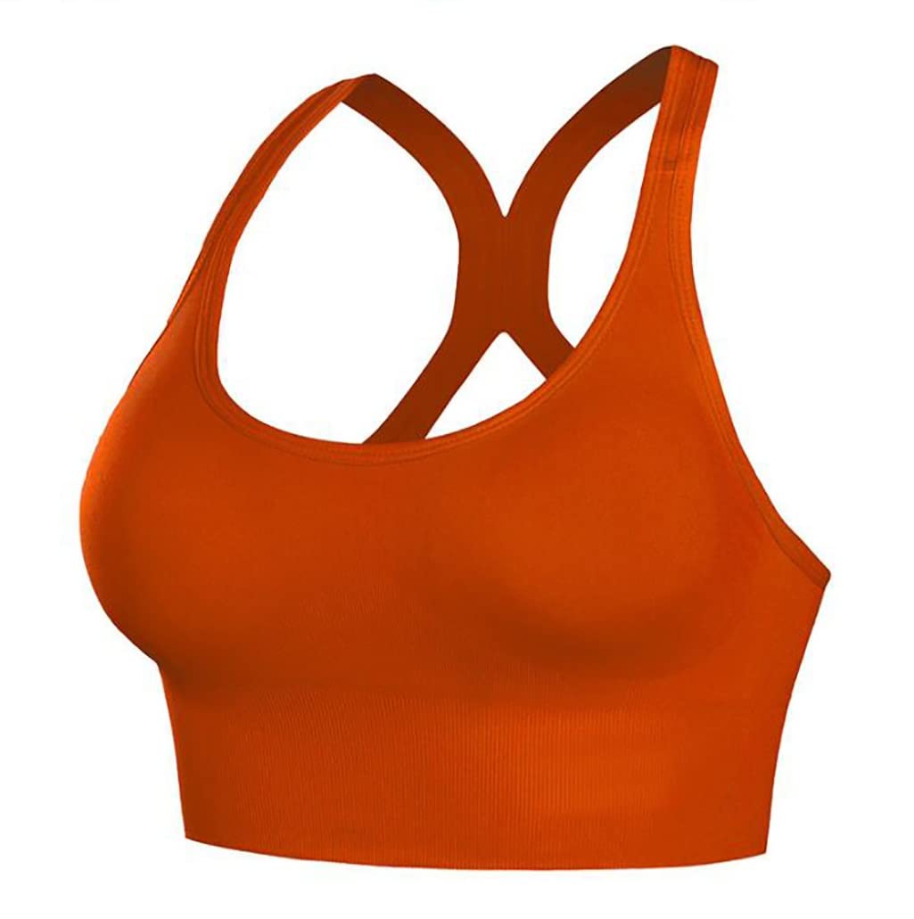 Sujetador deportivo transpirable SHISHI con tirantes ajustables para running y fitness