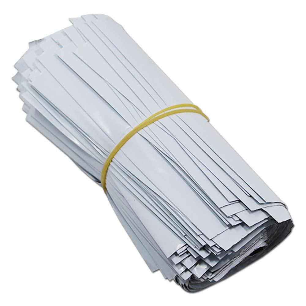 Torebki pocztowe, Opakowanie 100 plastikowych torebek pocztowych z samoprzylepnym zamknięciem, różne rozmiary(50pcs 25x35cm)
