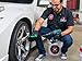 Chemical Guys ACC401 Power Woolie Microfiber Wheel Brush with Drill Adapter