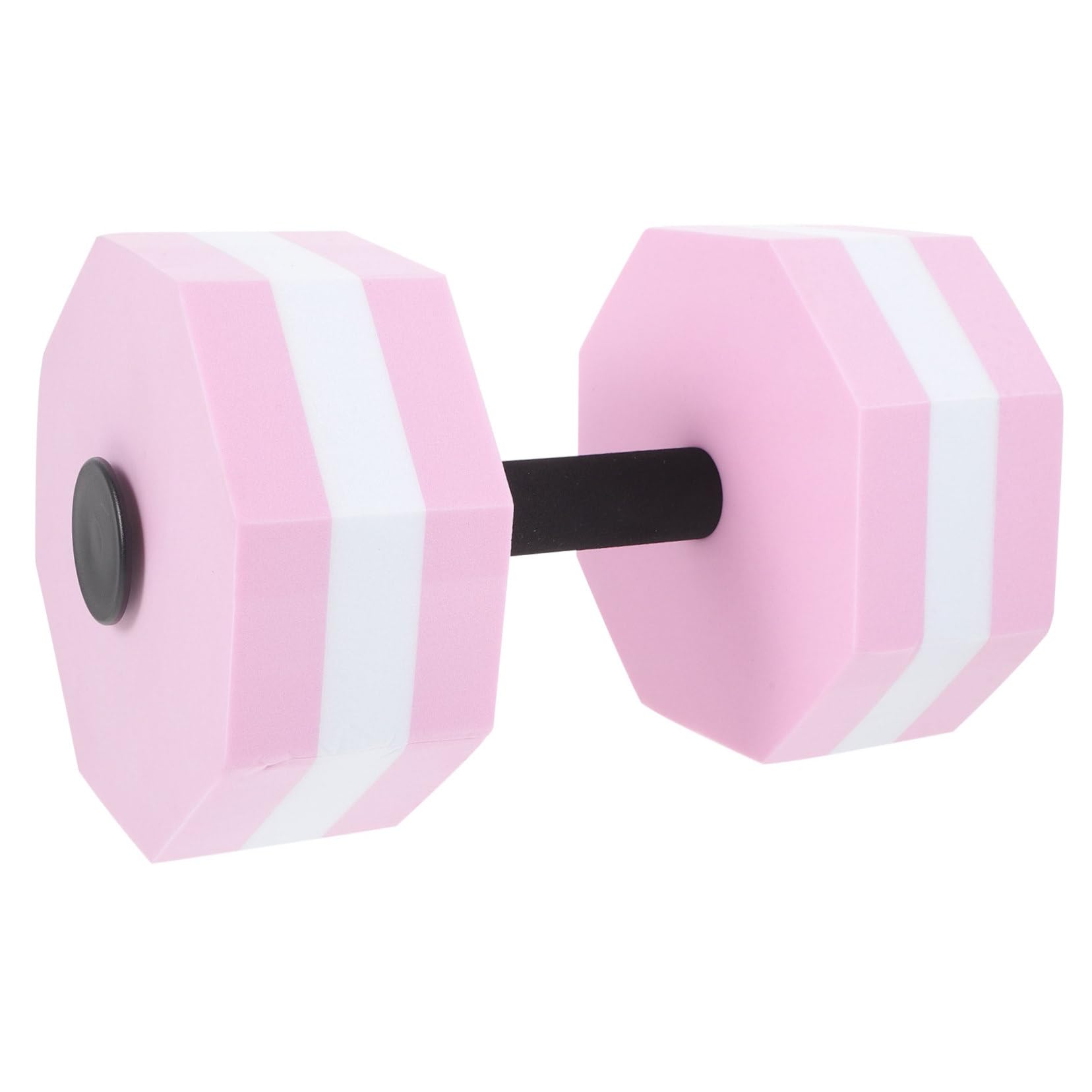 SUPVOX EVA Water Dumbbell for Aquatic Workouts Lightweight Floating Hand Weight for Low Impact Exercise Ergonomic Grip for