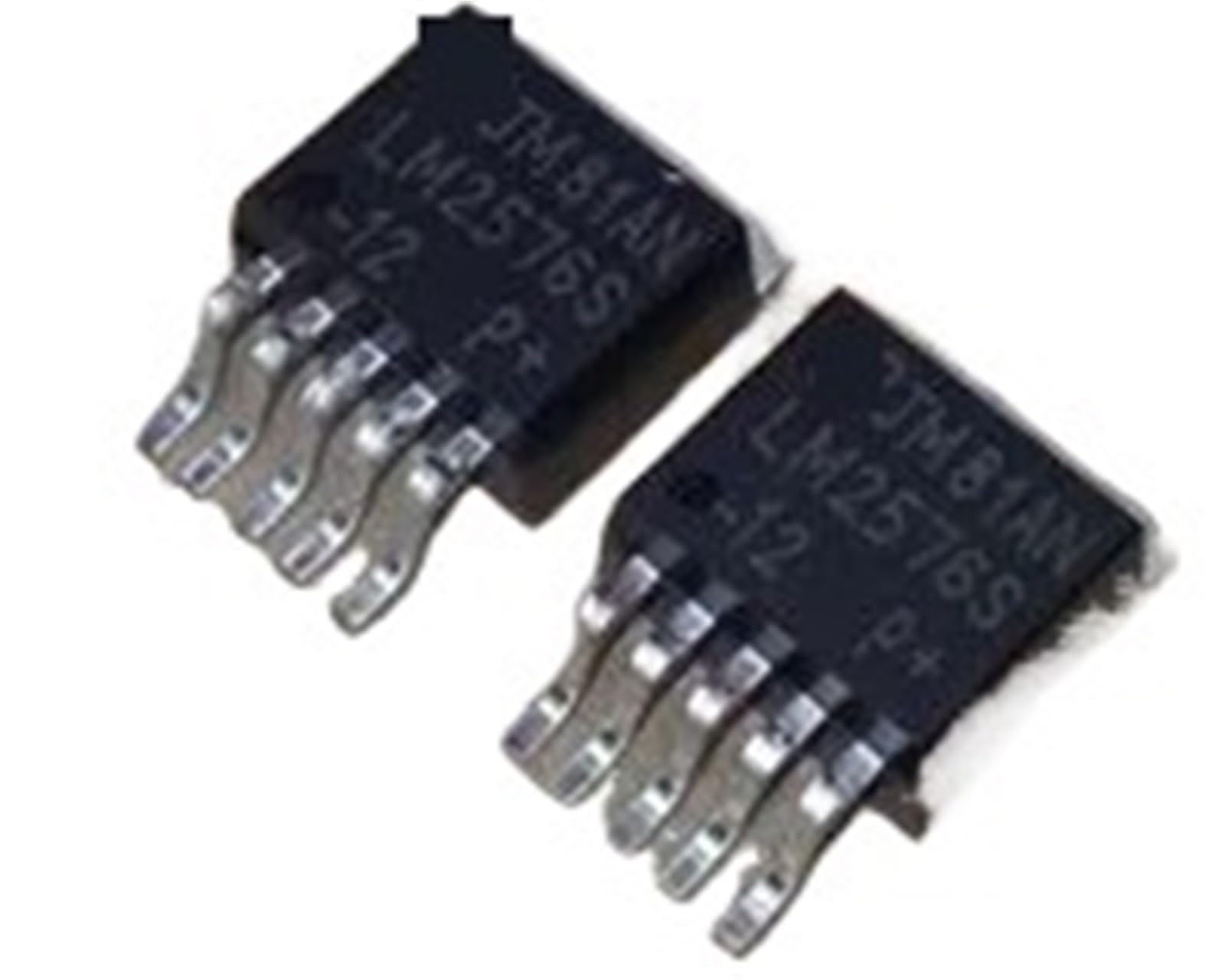 Régulateur de tension LM2576S-12 12V TO-263-5 pour montage de surface Lot de 20 pièces