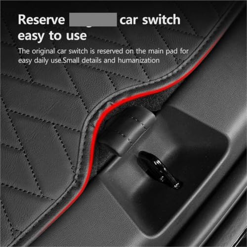 Tapis de coffre Tesla Model Y et 3 imperméable et antidérapant sur mesure pour version Juniper