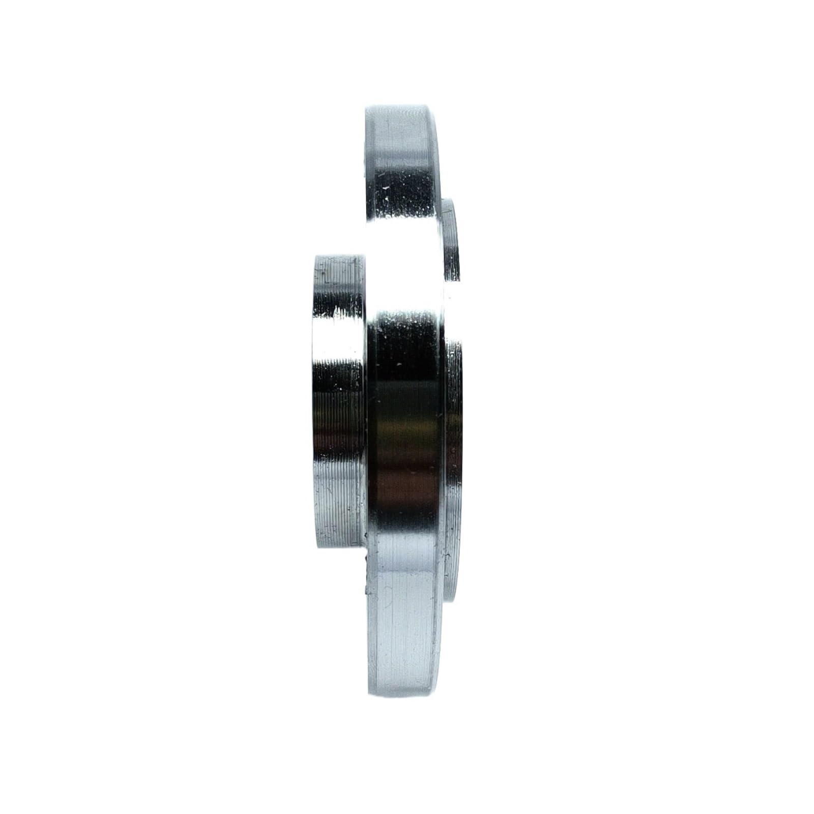 Adaptateur de base de plaque arrière de bride d'insertion de mandrin de filetage de broche M14x1mm M14 K11-80 K12-80 K11-100 K12-100(K11-100 K12-100)