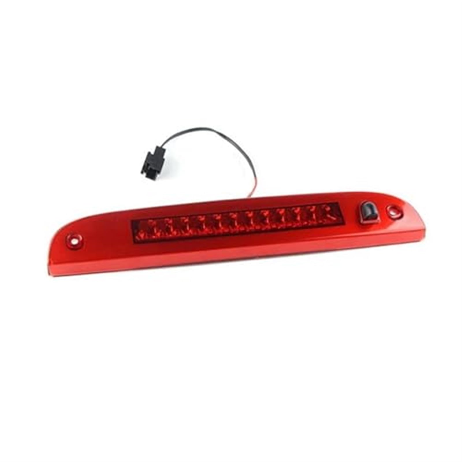 Tercera luz de freno trasera LED de montaje alto, for Chevy, for C1500/C2500/C3500/K1500/K3500 1988 1989 Tercera luz de freno