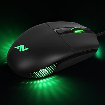 Amazon.com: ABKONCORE A660 Mouse - Black : Electronics