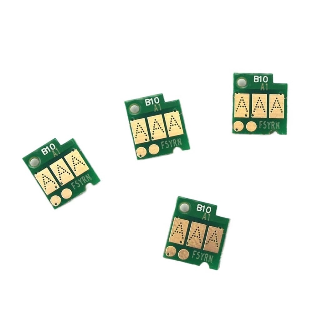 Puce LC103 Brother auto-resettable compatible MFC-J4510 J470 J870 - 3