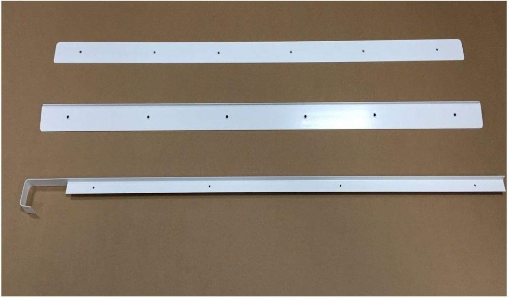 Kitchen Worktop Breakfast Bar Edging Joining Strips Trims 900mm Free DELIVERY
