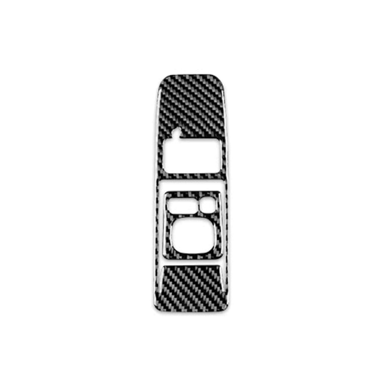Car Trim Strip for Subaru for Impreza 2009-2011 Dim Light Control Cover Trim Car Switch Adjust Interior Stickers Interior