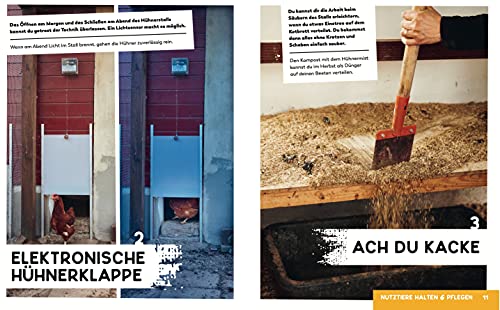 Trick 17 - Selbstversorger: 222 Hacks rund ums Anpflanzen, Ernten und Nutztiere halten - 4