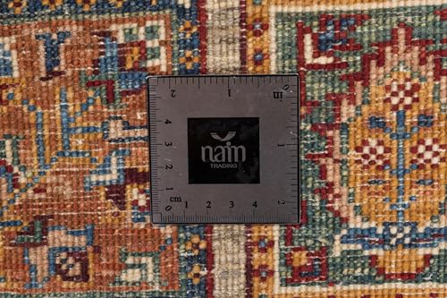 Tapis d'Orient 39x59 en laine véritable pour isoler et sublimer vos petits espaces